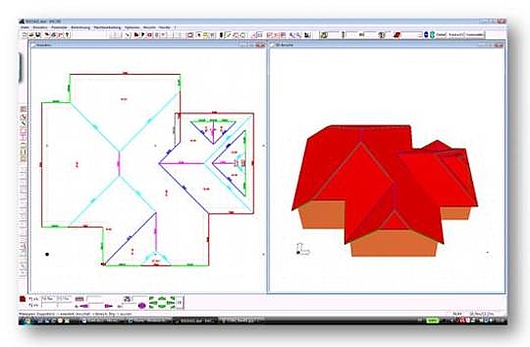 Handwerkersoftware Interstar DACAD